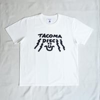 TACOMA FUJI RECORDS　TACOMA DISCO【White】