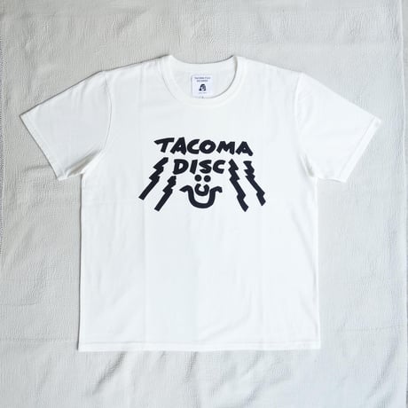 TACOMA FUJI RECORDS　TACOMA DISCO【White】