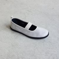 moonstar　BAND BALLET 【beige black】