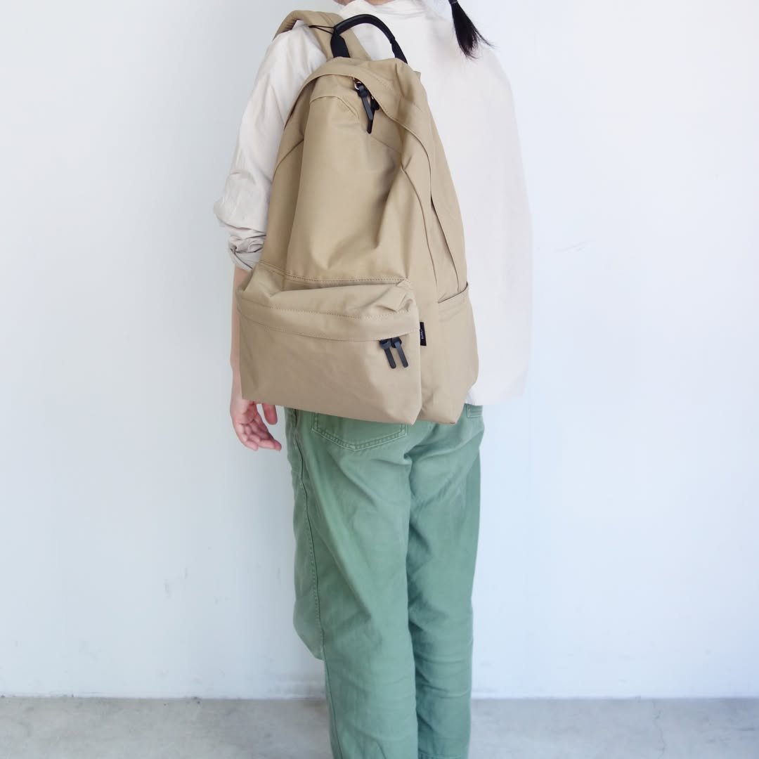 STANDARD SUPPLY SIMPLICITY DAILY DAYPACK【Sand B