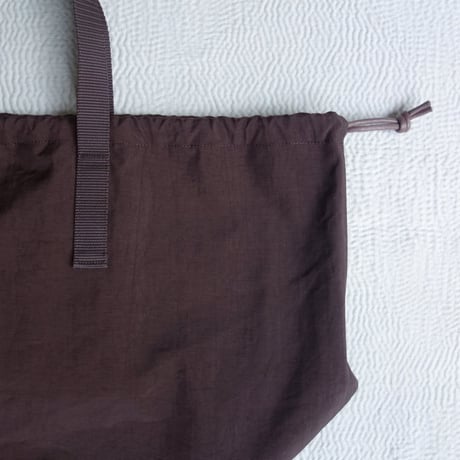 ERA.　TAS HELMET BAG【Black】