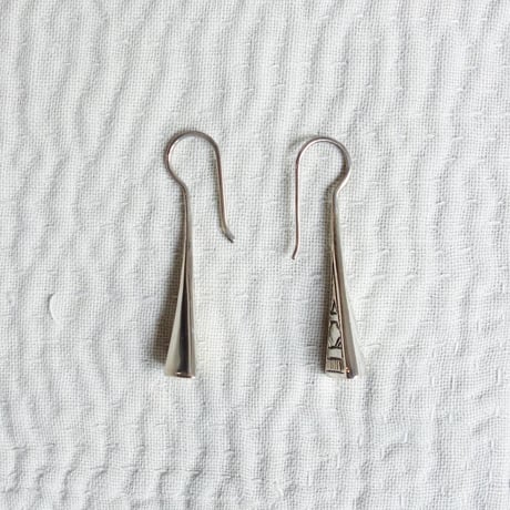 Touareg Silver　earring 03