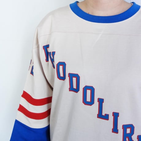 Rhodolirion　Hockey Team Jersey - Switching