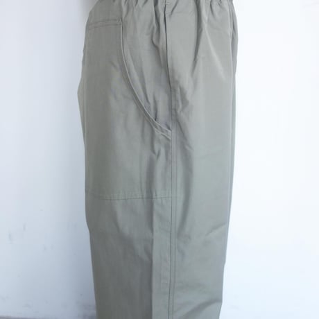 Koton　ウェザーバックワードパンツ【Olive Green】