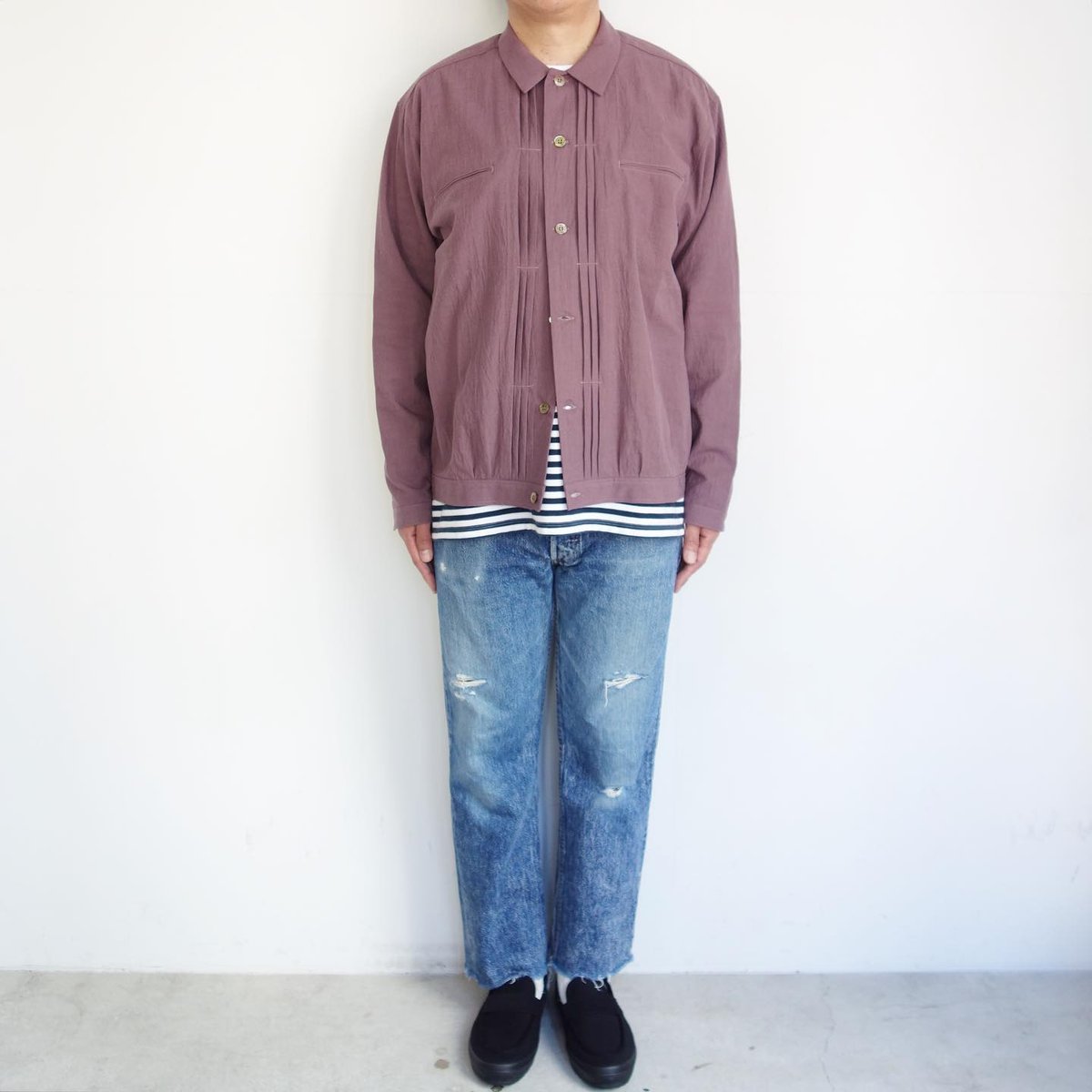 Another 20th Century New Connery Collor shirts【