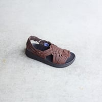 MALIBU SANDALS　CANYON【Bison Brown / Dark Brown】 for women's