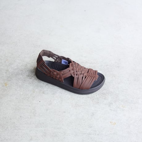 MALIBU SANDALS　CANYON【Bison Brown / Dark Brown】 for women's