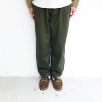 South2 West8　Army String Pant - Poly French Terry
