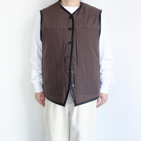 ASEEDONCLOUD　Reversible uniform vest