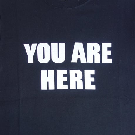 WORN FREE　YOU ARE HERE