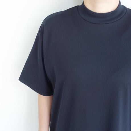 comm.arch.　Suvin × Supima S/S one piece