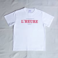 Tricomer　L'HEURE