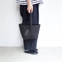 Suno&Morrison　Wire Bag【Black】