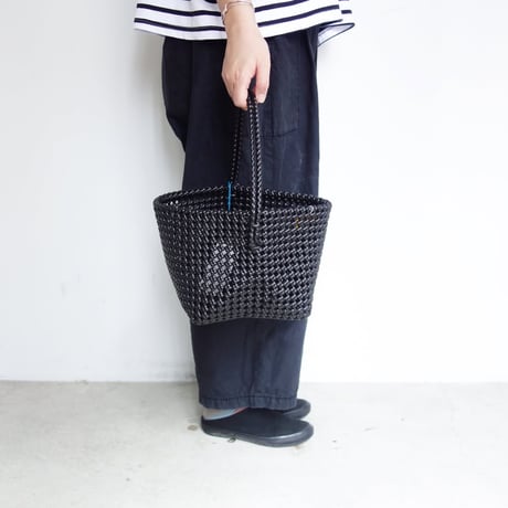 Suno&Morrison　Wire Bag【Black】
