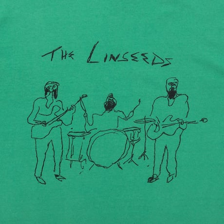 TACOMA FUJI RECORDS　THE LINSEEDS Tee