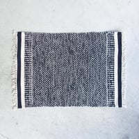 Suno&Morrison　Cotton Mono H.B.Mat