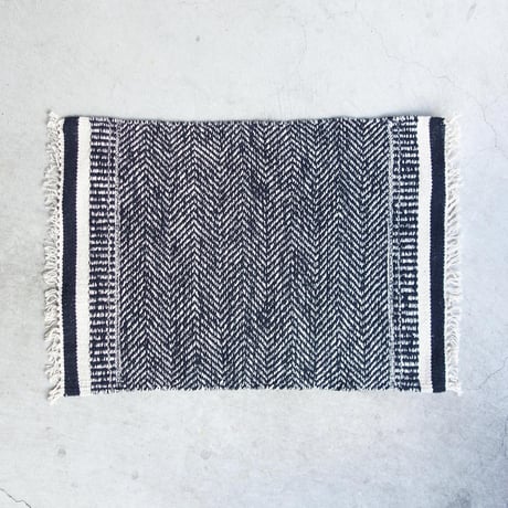 Suno&Morrison　Cotton Mono H.B.Mat