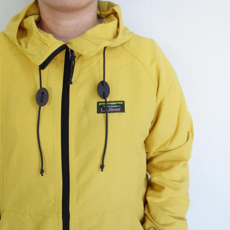 L.L.Bean　Mountain Classic Full Zip Jacket【Field Gold】