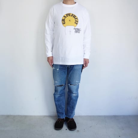WORN FREE　GRAPEFRUIT