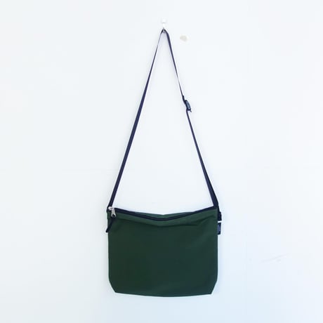 STANDARD SUPPLY　SIMPLICITY ZIP SHOULDER【GREEN】