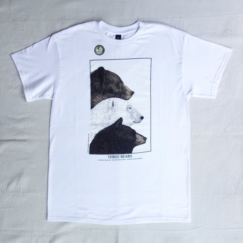 イギリスLiberty 正規販売作品「TEA TIME FOR THREE」 LIBERTY GRAPHICS Thee Bears | folkhimeji's STORE