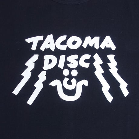 TACOMA FUJI RECORDS　TACOMA DISCO【Black】