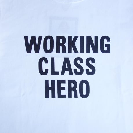 WORN FREE　WORKING CLASS HERO