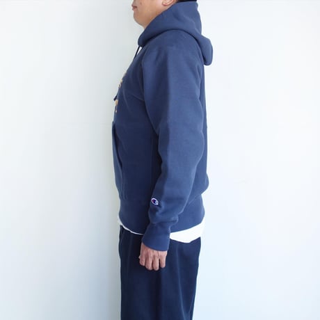 Champion　REVERSE WEAVE® HOODED SWEAT SHIRT (C3-C112)