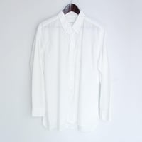 SAGE DE CRET　コットンブロードボタンダウンシャツ