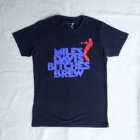 ROCK OFF　MILES DAVIS Tee