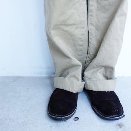 Another 20th Century　OLD Yankees - bio wash【Beige】