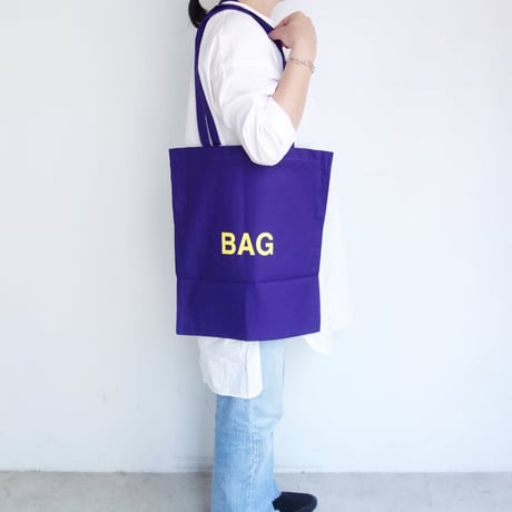 byeA.　BAG BAG【Purple】