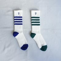 South2 West8　Socks- 4 Lines