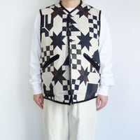 ASEEDONCLOUD　Reversible uniform vest