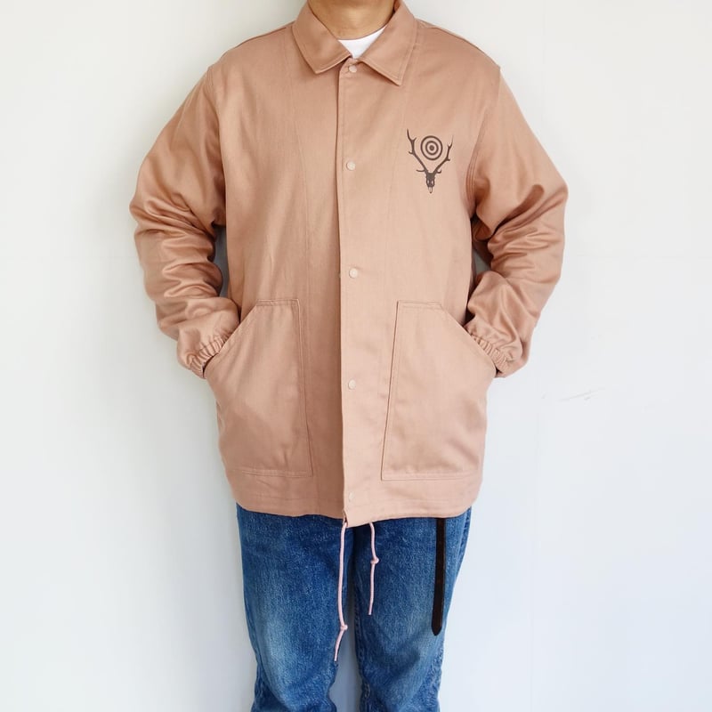 Coach Jacket - Cotton Twill