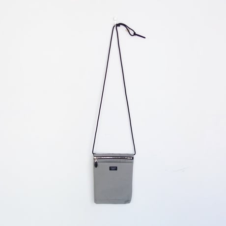 STANDARD SUPPLY　SIMPLICITY SLING PURSE L　【Grey】