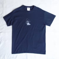 Goodwear　FELIX QUESTION PRINT Tee for women's