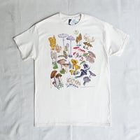 LIBERTY GRAPHICS　Mushrooms