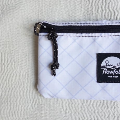 Flowfold　Creator Zipper Pouch Wallet