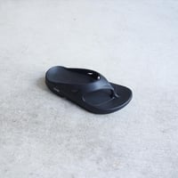 OOFOS　OOrignal for women's【Black】