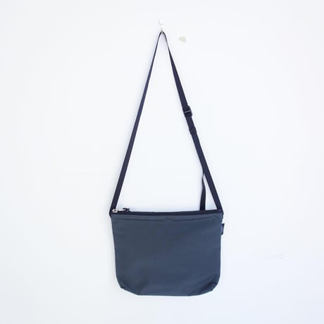 STANDARD SUPPLY　SIMPLICITY ZIP SHOULDER【STEEL GREY】