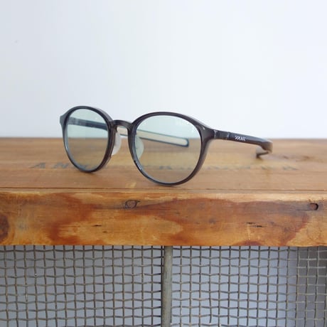 SOLAIZ　SLD-002【CRYSTAL BLACK/LIGHT BLUE】