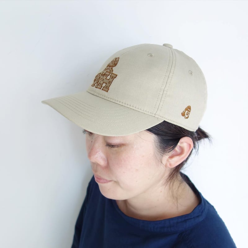 TACOMA FUJI RECORDS HOT DOG VINTAGE LOGO CAP |