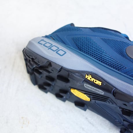 TOPO Athletic　TERRAVENTURE4  for men's