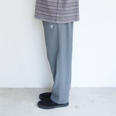 South2 West8　Army String Pant - Poly Oxford