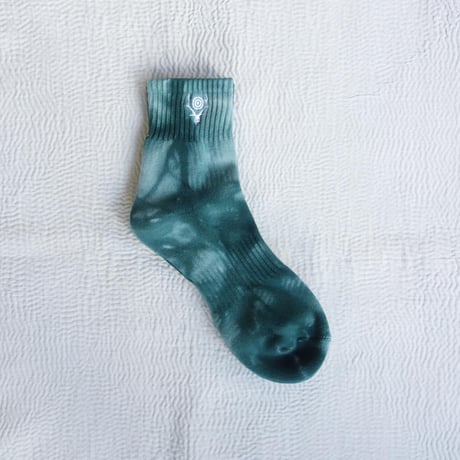 South2 West8　Socks - Tie-Dye for women's