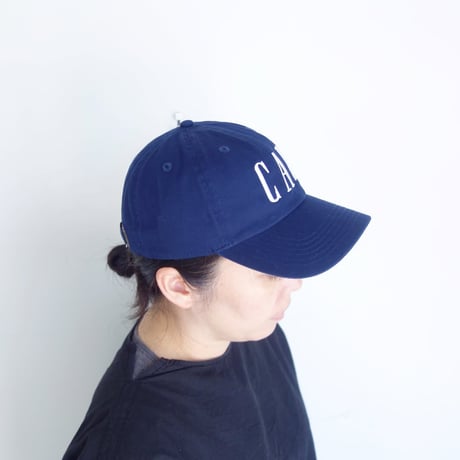 byeA.　CAP CAP【Navy】
