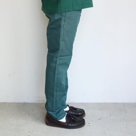 THE NORTH FACE PURPLE LABEL　Strech Twill Tapered Pants【Vintage Green】