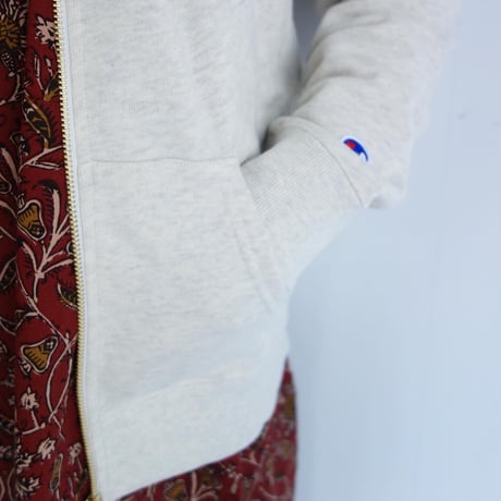 Champion Kids　ZIP HOODED SWEAT SHIRT (CK-Y102)