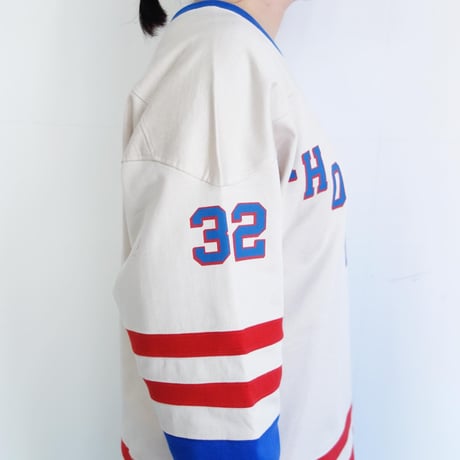 Rhodolirion　Hockey Team Jersey - Switching